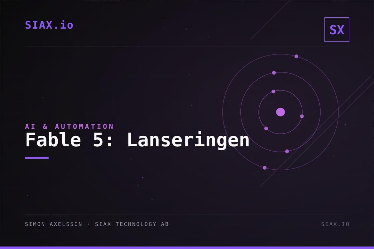 Fable 5: Lanseringen – Anthropic släpper sin mest kraftfulla modell någonsin