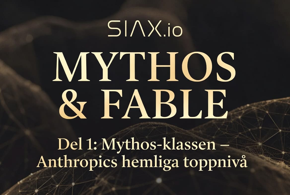 Mythos 5 – Modellen som upptäckte tusentals sårbarheter